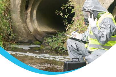 Sewage contaminated water events